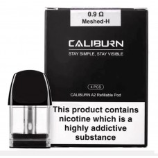 UWELL CALIBURN A2 POD (PACK OF 4)
